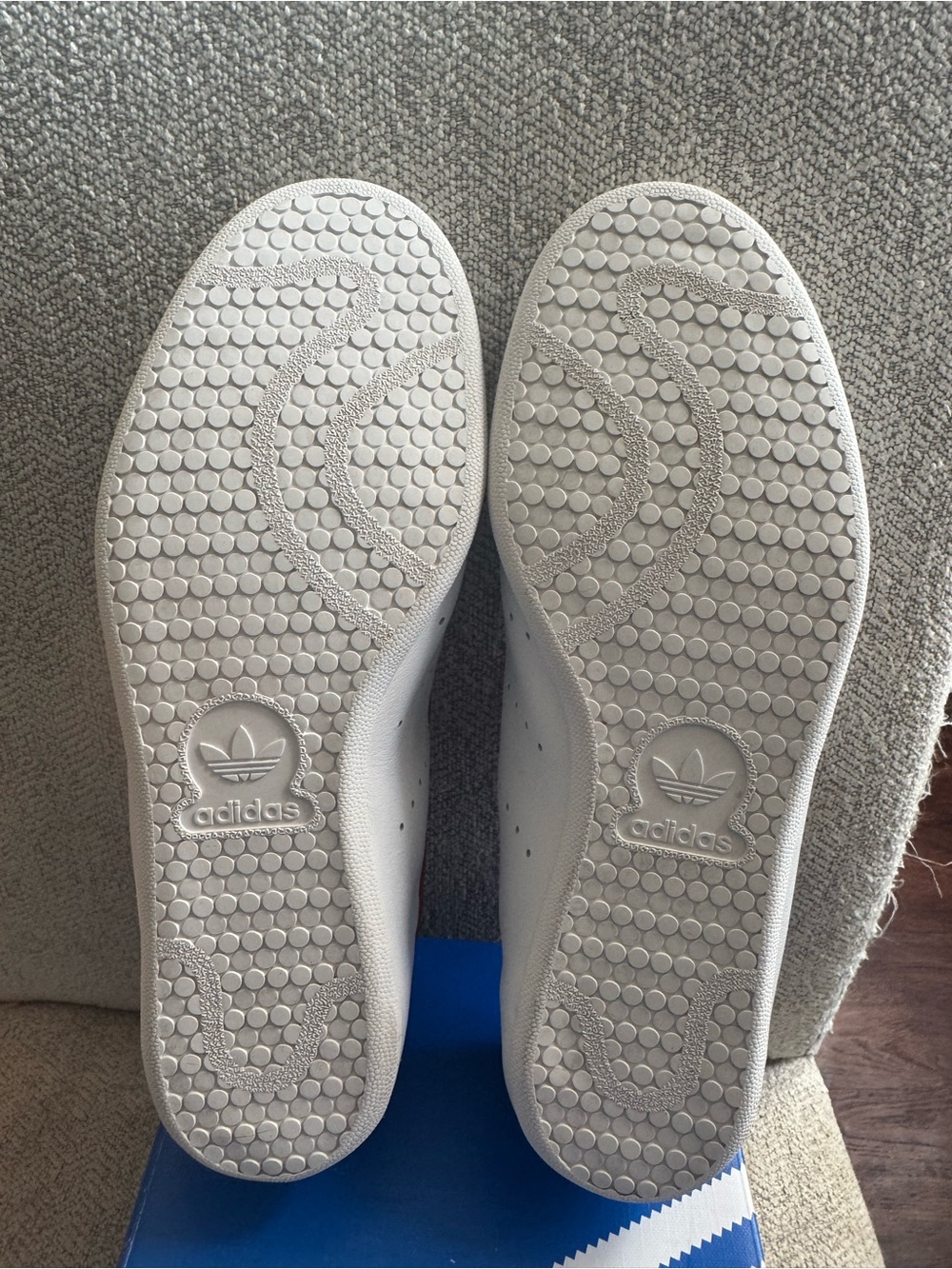 ADIDAS STAN SMITH LO BALLET SHOES - Picture 5 of 7